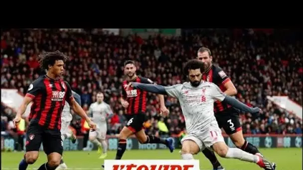 Salah, un triplé qui tombe à pic - Foot - ANG - Liverpool