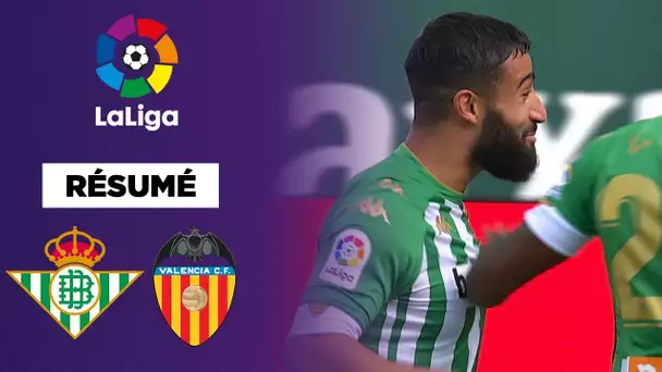 🇪🇸 Résumé : Fekir et Guedes font le show, le Betis et Valence dos à dos