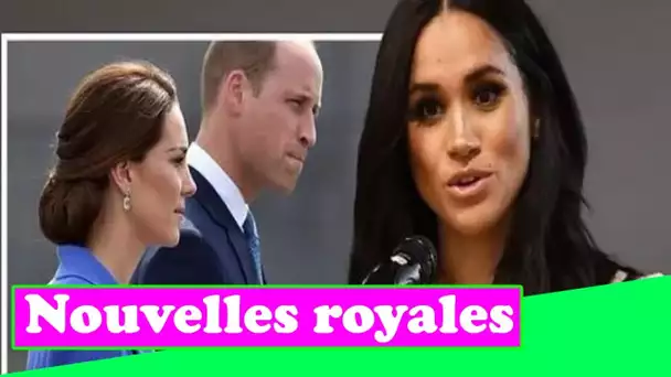 Famille royale EN DIRECT: Meghan Markle est partie «horrifiée» alors que la famille royale en colère