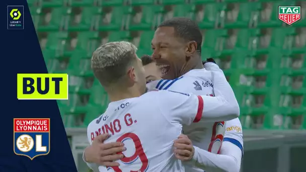 But  MARCELO (59' - OLYMPIQUE LYONNAIS) AS SAINT-ÉTIENNE - OLYMPIQUE LYONNAIS (0-5) 20/21