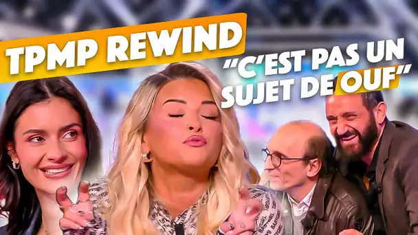 TPMP REWIND : L'immoralité des milliardaires, réduction des vacances scolaires, chirurgie esthétique