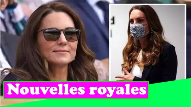 Où Kate Middleton isole-t-elle ? La duchesse annule ses engagements suite à un message d'auto-isolem