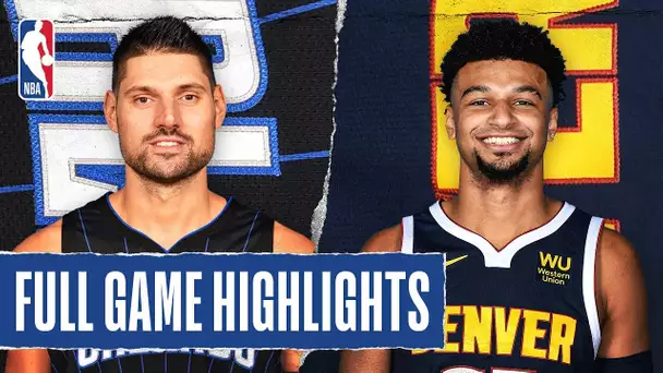 MAGIC at NUGGETS | FULL GAME HIGHLIGHTS | December 18, 2019