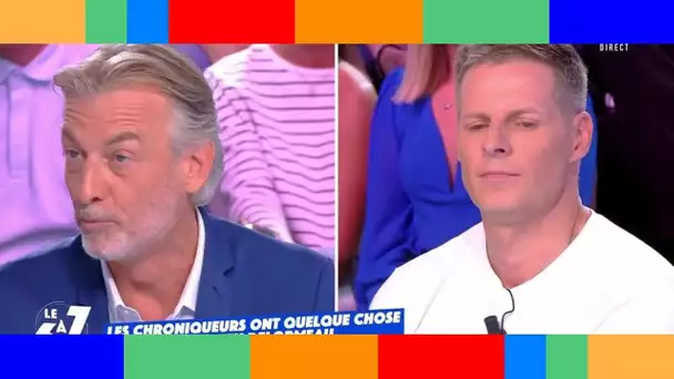 "On ne se parle plus" : les révélations de Gilles Verdez sur sa relation avec Matthieu Delormeau