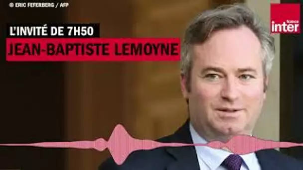 Jean-Baptiste Lemoyne : "Les Français de l'étranger vont pouvoir recevoir leur pass sanitaire"