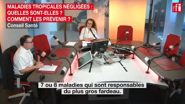 Prévention des maladies tropicales négligées