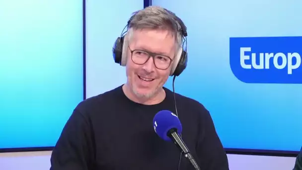 Jean-Luc Lemoine : «Ça arrive à tout le monde de faire des fautes de français !»