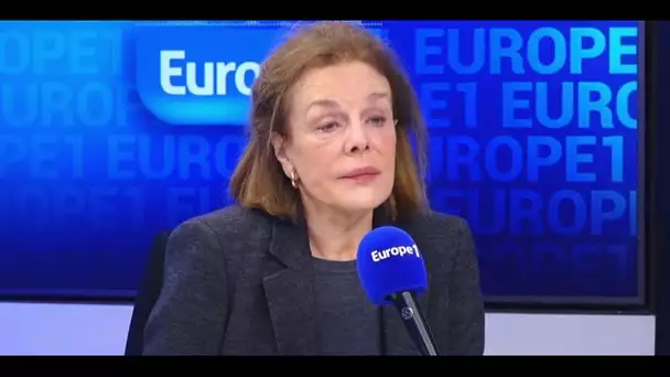 Catherine Nay : "L'arrivée d'Emmanuel Macron a fait exploser un système"