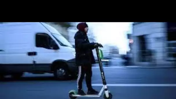 Lyon : les trottinettes électriques en libre service interdites aux moins de 18 ans