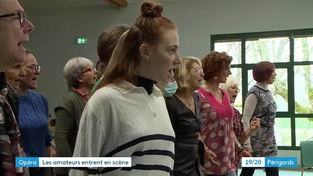 Labopera : une chorale d'amateurs pour Carmen