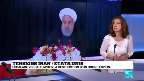 Tension Iran /  États-Unis : "Sur le papier, ni l'un ni l'autre ne veut la guerre"