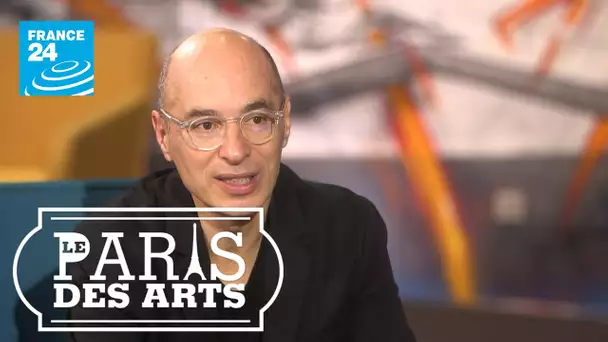 Le Paris des arts de Bernard Werber