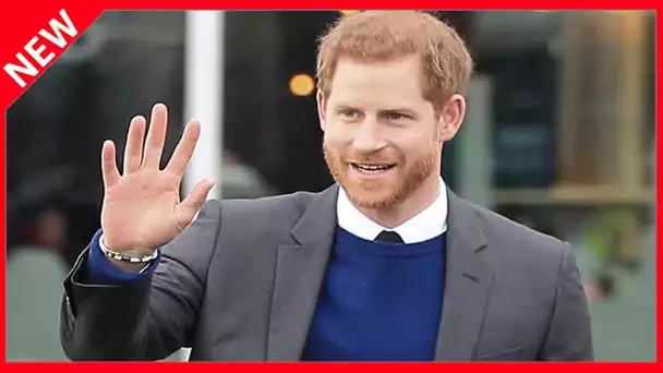 ✅  Depuis le Canada le prince Harry sort du silence pour annoncer une triste nouvelle