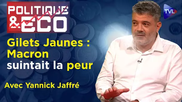 Gilets Jaunes : une révolution française en sommeil ? - Politique & Eco n°396 avec Yannick Jaffré