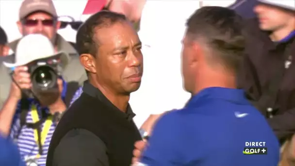 Tiger Woods manque le cut