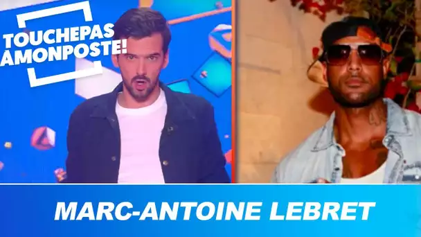 Marc-Antoine Lebret imite Booba dans TPMP