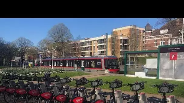 Lille : Des vélos et des travaux pour le dernier conseil métropolitain de 2021