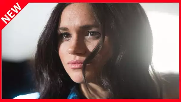 ✅  « Pas d'autre choix que de quitter la monarchie » : Meghan Markle impatiente que sorte sa biograp