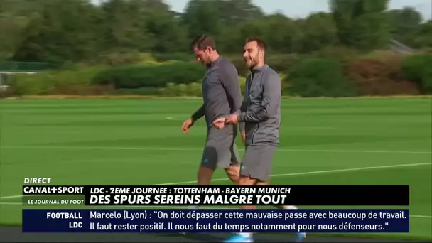 Des Spurs sereins malgré tout