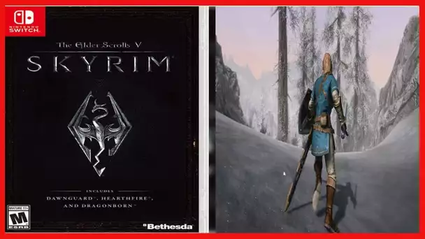 The Elder Scrolls V: Skyrim - Nintendo Switch