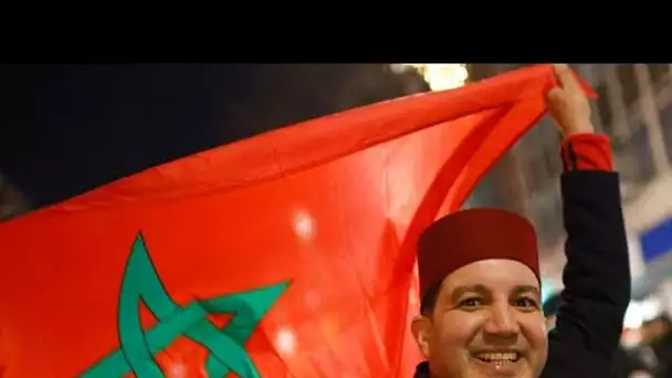 Les Marocains rêvent d'une victoire contre la France pour marquer un peu plus l'histoire