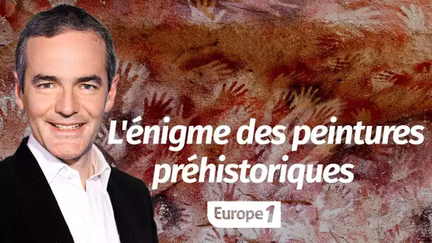 Au cœur de l'Histoire: L'énigme des peintures préhistoriques (Franck Ferrand)