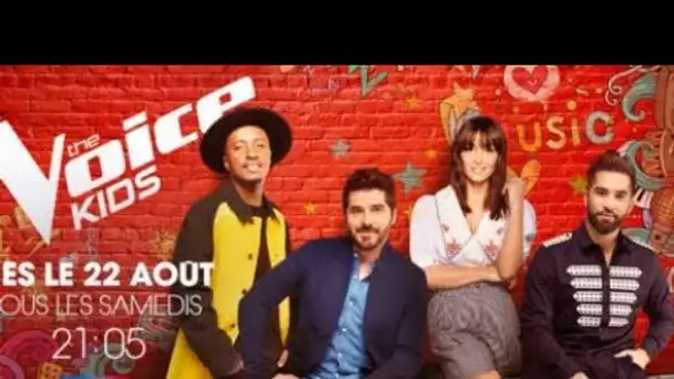 The Voice Kids : cette nouveauté prévue dans la prochaine saison !