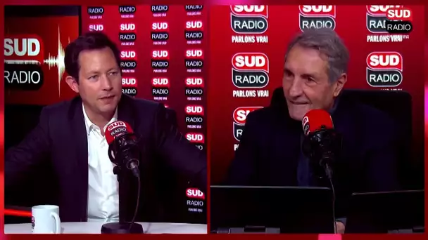 François-Xavier Bellamy (LR) : "Notre participation au gouvernement n'est pas garantie"