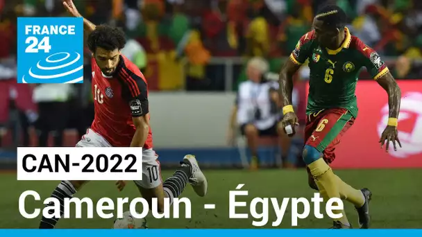 CAN-2022 : Cameroun - Égypte, choc entre les 2 équipes les plus titrées du continent