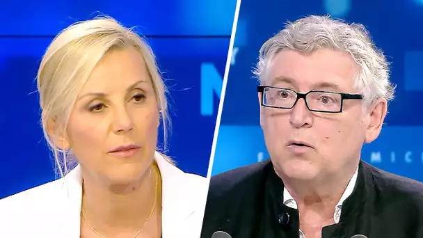 Michel Onfray : "Emmanuel Macron enfume tout le monde"