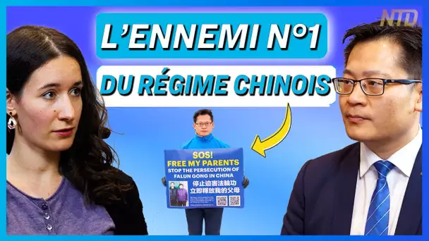 Commerce d'organes : « La vie de mon père est en danger ! » - M. Ding, défenseur des droits humains