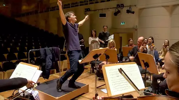 Jean-Christophe Spinosi, le chef d'orchestre qui dérange