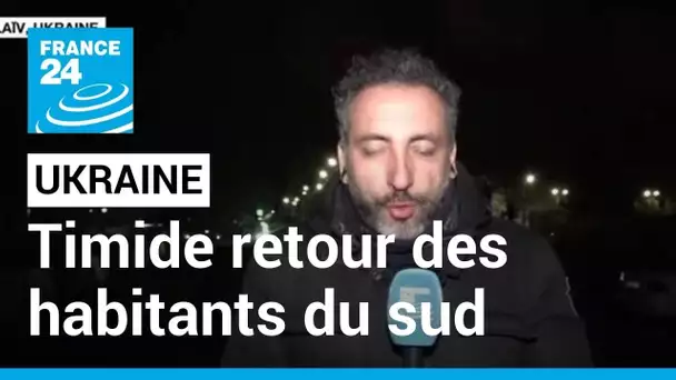 365 jours dans l'enfer de la guerre : dans les villages libérés du sud, un timide retour des habitan