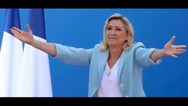 Comment expliquer le retour gagnant de Marine Le Pen ?