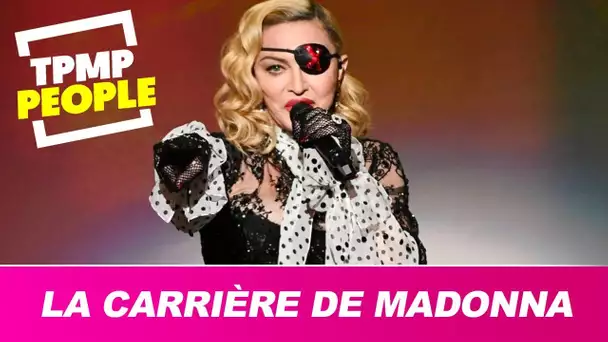 Madonna doit-elle arrêter sa carrière ? L'avis de TPMP People