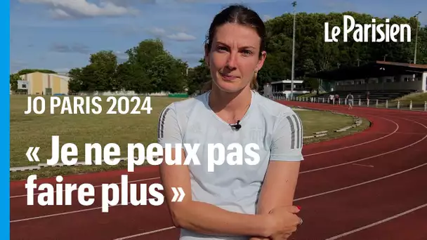 « J’ai tout donné » : La course contre la montre de Margot Chevrier pour participer aux JO 2024