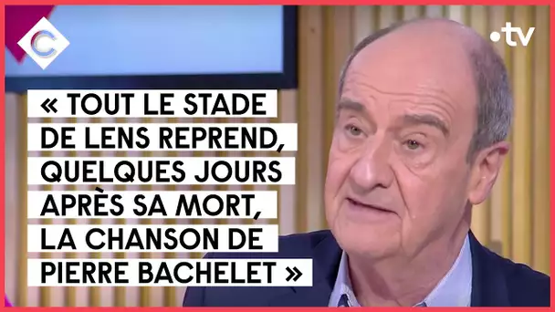 L’Oeil de Pierre - La mine en chansons - C à Vous - 22/10/2021