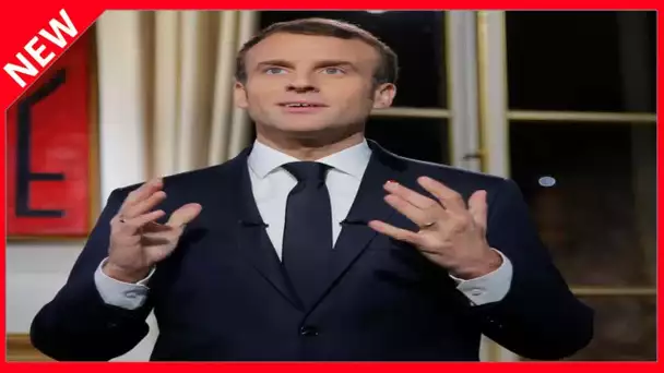 ✅  « Nous aurons des jours meilleurs » : Emmanuel Macron a-t-il copié la reine d'Angleterre ?