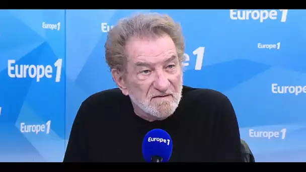 Eddy Mitchell : «Je rêvais d'être dessinateur de BD»