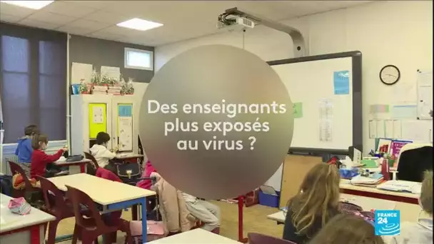 Covid-19 : les enseignants vaccinés à partir de mi-avril, annonce Emmanuel Macron