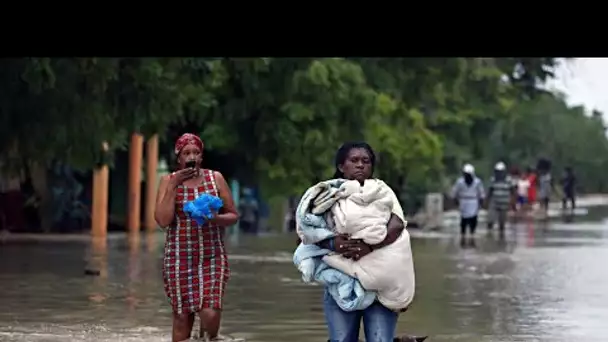 Après des inondations meurtrières aux Caraïbes, deux ouragans menacent la côte américaine