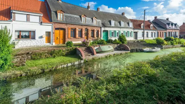 Nord : de plus en plus de bateaux des marais volés par les passeurs pour se rendre en Angleterre