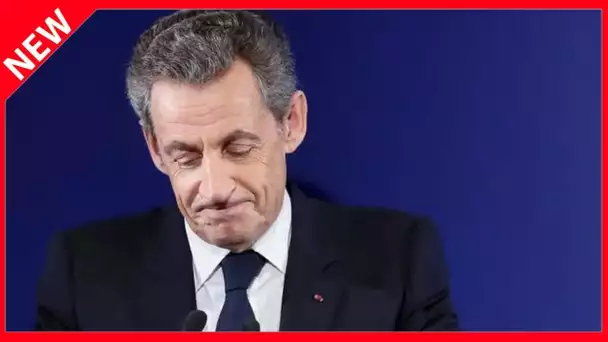 ✅  La grosse colère de Nicolas Sarkozy, dérangé par une journaliste : « Prenez des cours de bonne éd