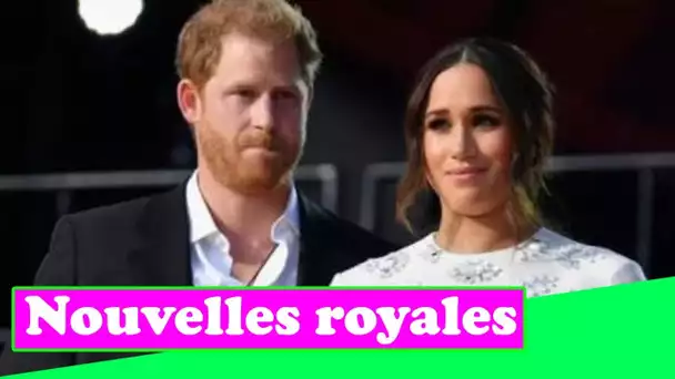 Le « renversement de fortune stupéfiant » de Meghan Markle et du prince Harry avec la famille royale