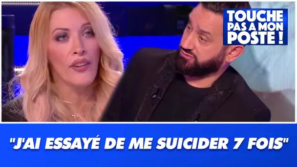 Loana : "J'ai essayé de me suicider 7 fois"