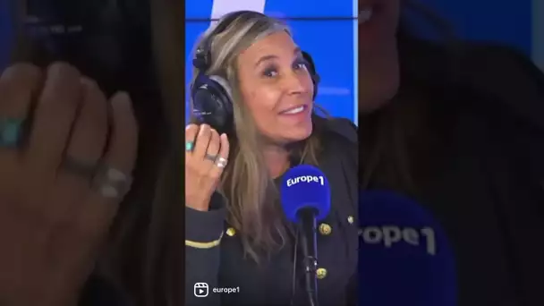 Quand Zazie a frôlé la mort #shorts #europe1 #zazie