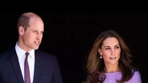 La vie de Kate et du prince William est exigeante «mentalement et physiquement» après avoir «renforc