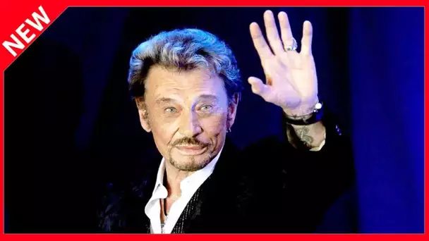 ✅  Un 2e biopic sur Johnny Hallyday ? Cette annonce de Cyril Hanouna qui laisse perplexe