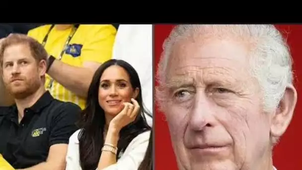 Le roi Charles « accordera au prince Harry un logement en Grande-Bretagne » pour une raison importan