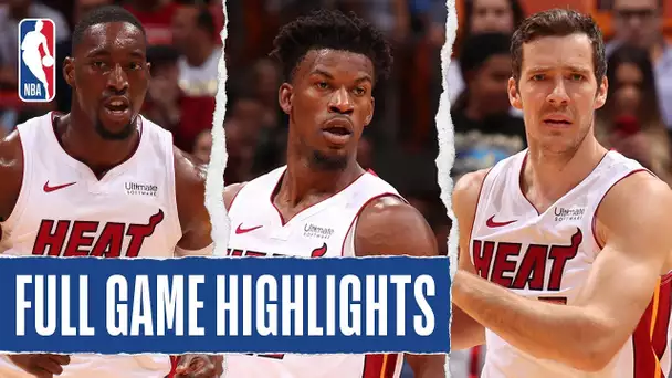 PISTONS at HEAT | FULL GAME HIGHLIGHTS | November 12, 2019